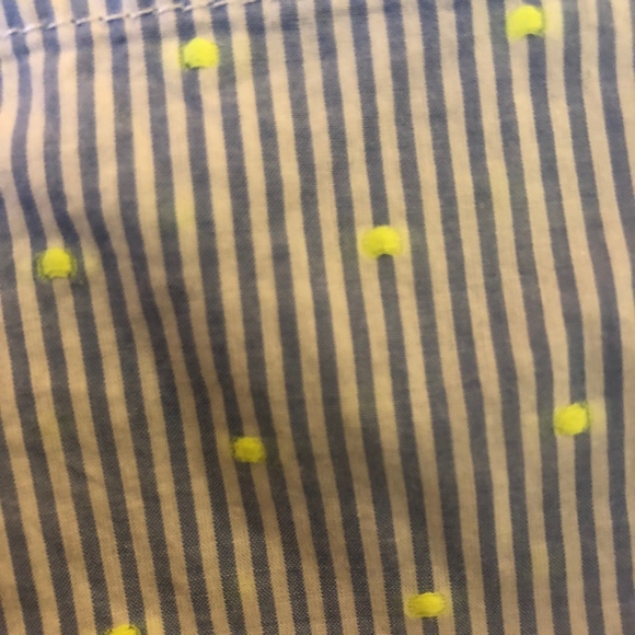 Gap Striped Button up - Picture 3 of 3